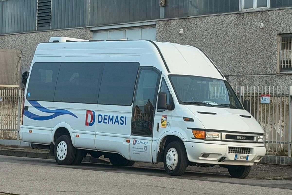 Iveco Daily