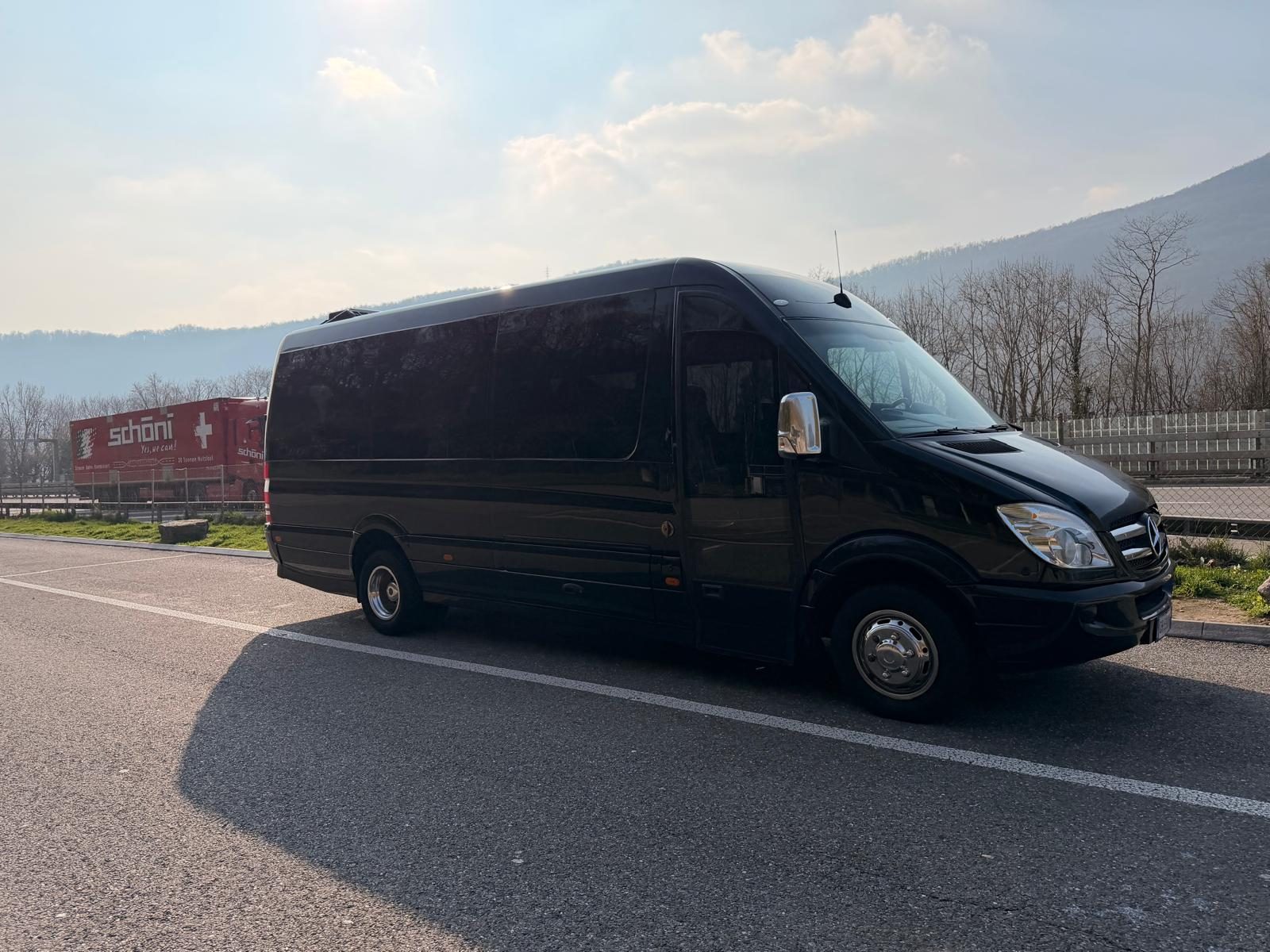Mercedes Sprinter 519