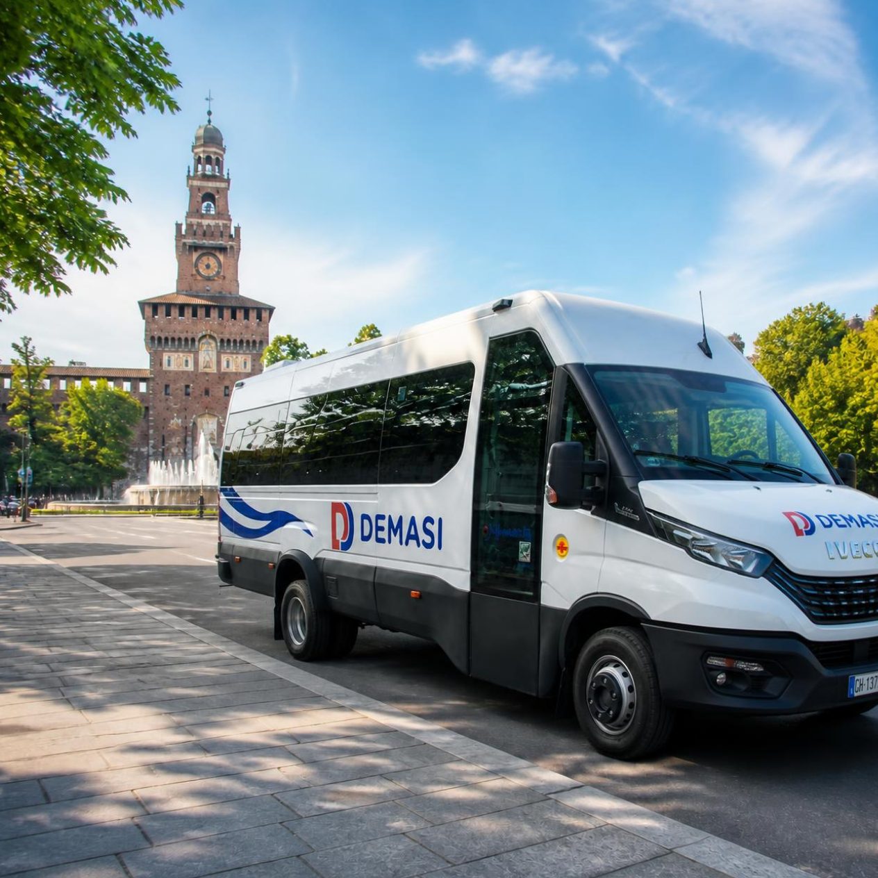 New Iveco Daily